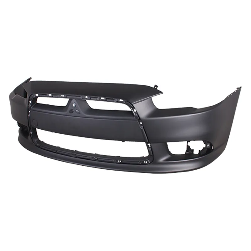 Premium Front bumper cover 2009 - 2015 MITSUBISHI LANCER MI1000332 6400D868 - REGULAR