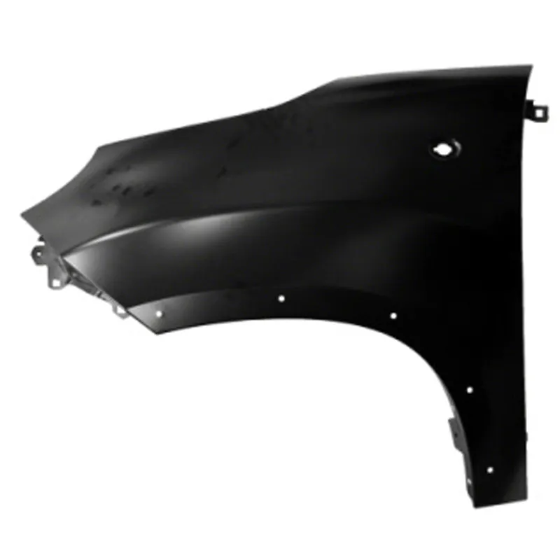 Left Side Front fender assy 2014 - 2014 FIAT 500L FI1240102 68223253AA - REGULAR One Day Deal
