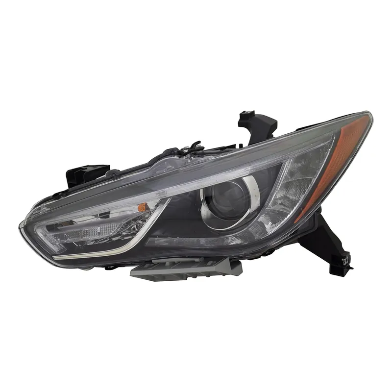 In Demand Left Side Headlamp assy composite 2017 - 2018 INFINITI QX60 IN2502175C 260609NF0D - REGULAR
