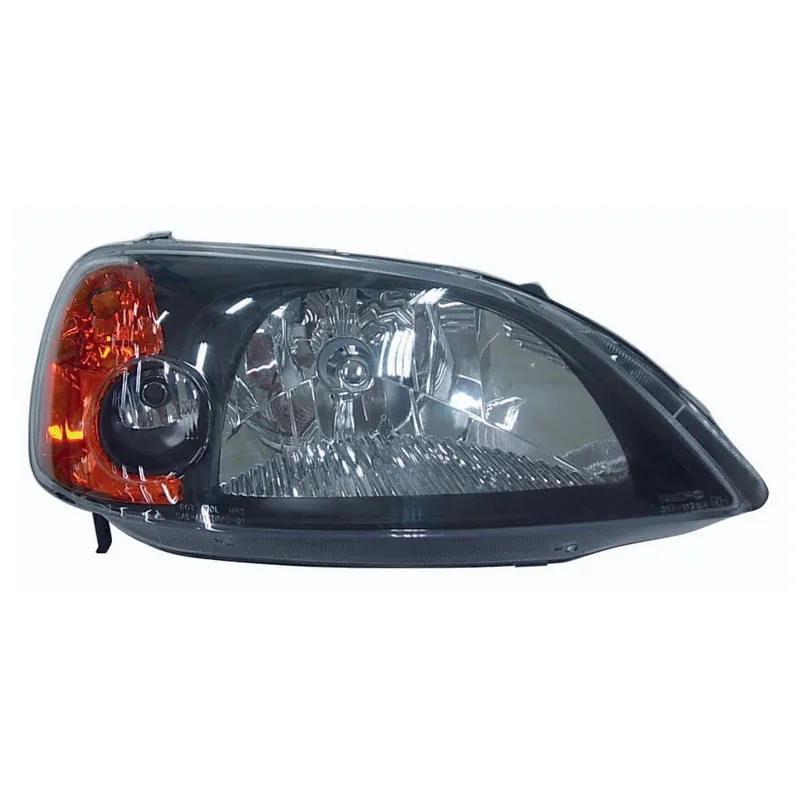 Fast Shipping Headlamp performance set 2001 - 2003 HONDA CIVIC HO2505158 HO2505158 - REGULAR