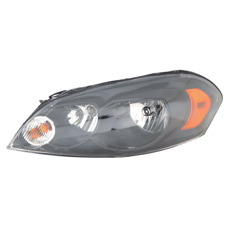 Reduced Price Headlamp performance set 2006 - 2010 CHEVROLET IMPALA GM2505134 GM2505134 - REGULAR