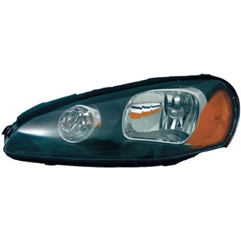Top Pick Left Side Headlamp assy composite 2003 - 2005 DODGE STRATUS MI2502134C MN133279 - REGULAR