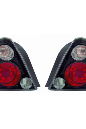 Worldwide Shipping Taillamp replacement set 2007 - 2009 NISSAN ALTIMA NI2811147 NI2811147 - REGULAR
