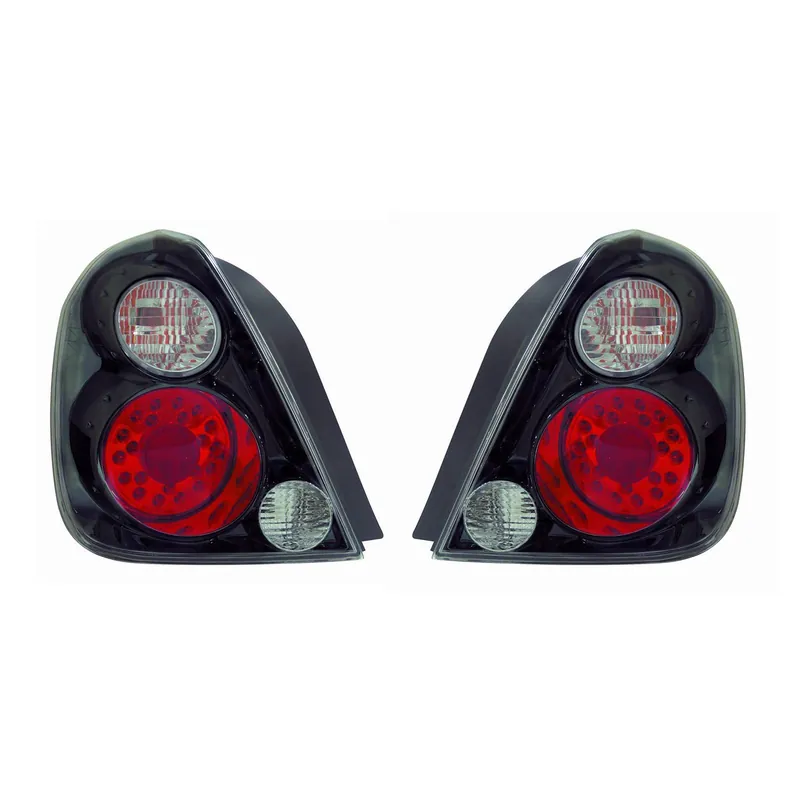 Worldwide Shipping Taillamp replacement set 2007 - 2009 NISSAN ALTIMA NI2811147 NI2811147 - REGULAR