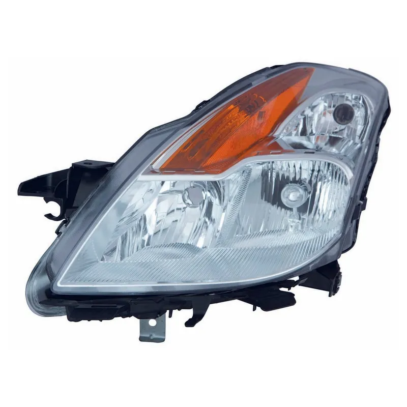 Headlamp performance set 2008 - 2009 NISSAN ALTIMA NI2505119 NI2505119 - REGULAR High Quality