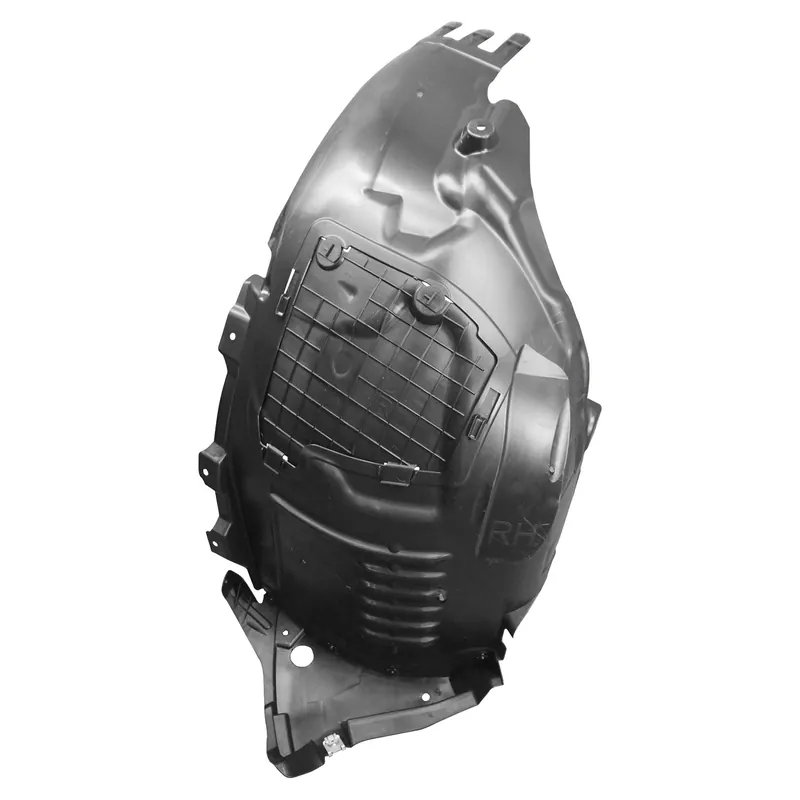 Right Side Front fender inner panel 2018 - 2021 MERCEDES-BENZ C300 MB1249193 2056903201 - REGULAR Secure Checkout