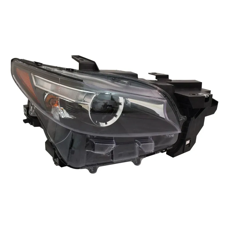 Trusted Brand Right Side Headlamp assy composite 2016 - 2023 MAZDA CX-9 MA2503148C TM52510K0D - REGULAR