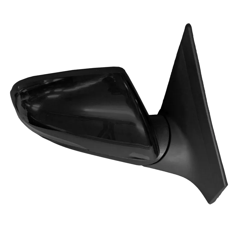Right Side Mirror outside rear view 2017 - 2018 HYUNDAI ELANTRA HY1321254 87620F2290 - REGULAR Worldwide Shipping