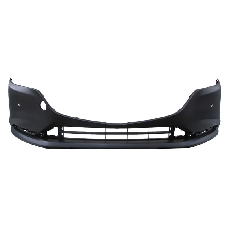 Original Front bumper cover 2018 - 2021 MAZDA 6 MA1000249 GSJ850031BB - REGULAR