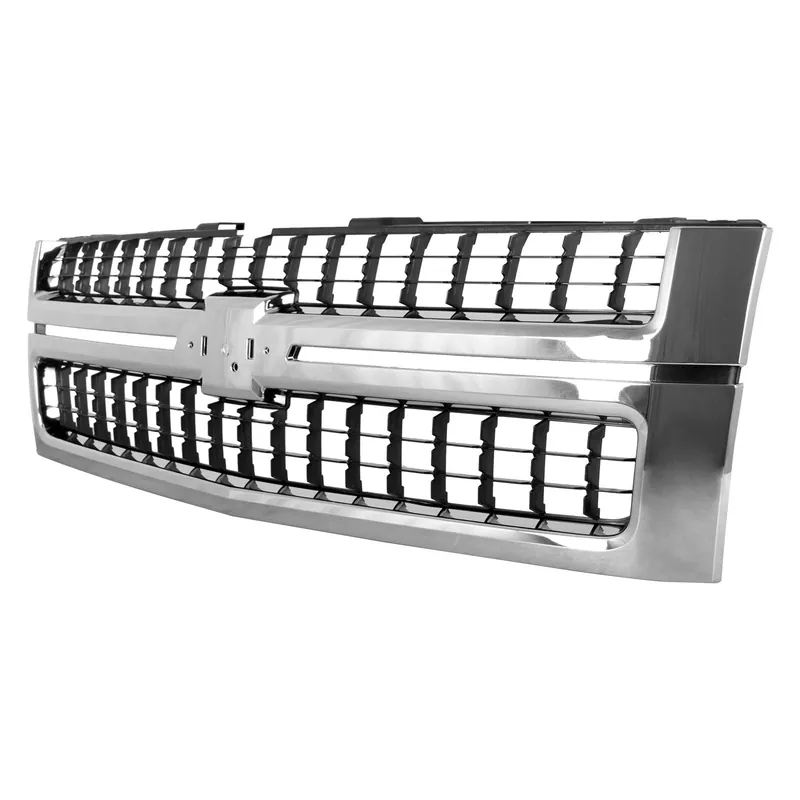 Grille assy 2007 - 2010 CHEVROLET SILVERADO 2500 HD GM1200608C 25825521 - REGULAR Markdown