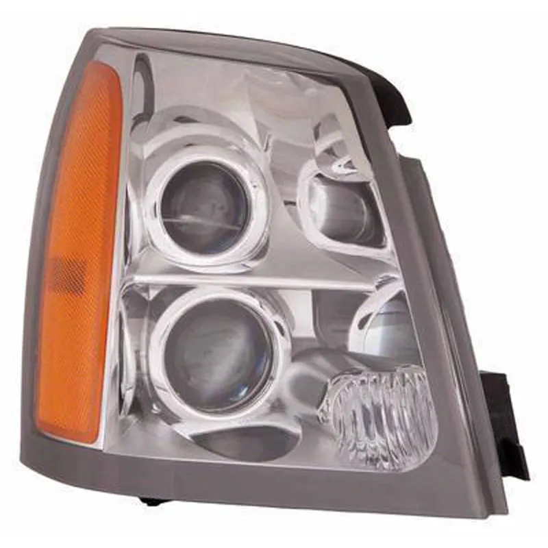 Right Side Headlamp assy composite 2004 - 2009 CADILLAC SRX GM2503287C 15926966 - REGULAR Get Yours