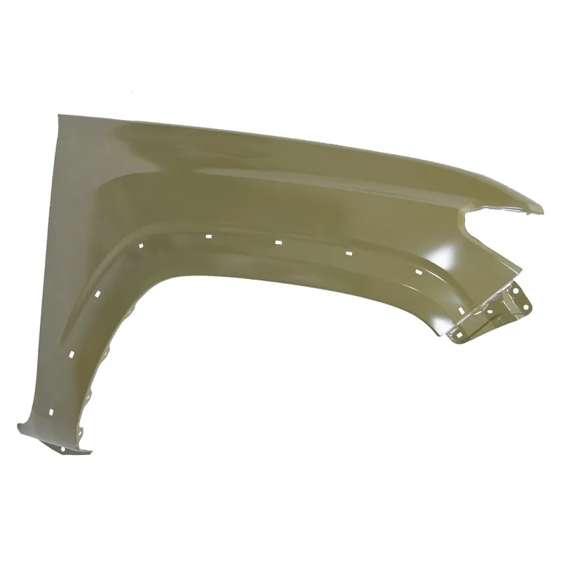 Original Right Side Front fender assy 2016 - 2023 TOYOTA TACOMA TO1241262C 5381104120 - REGULAR