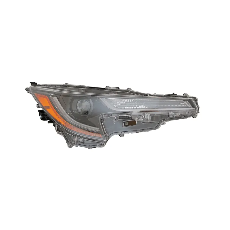 Left Side Headlamp lens\\/housing 2020 - 2022 TOYOTA COROLLA TO2518197 8107002S30 - REGULAR Flash Sale