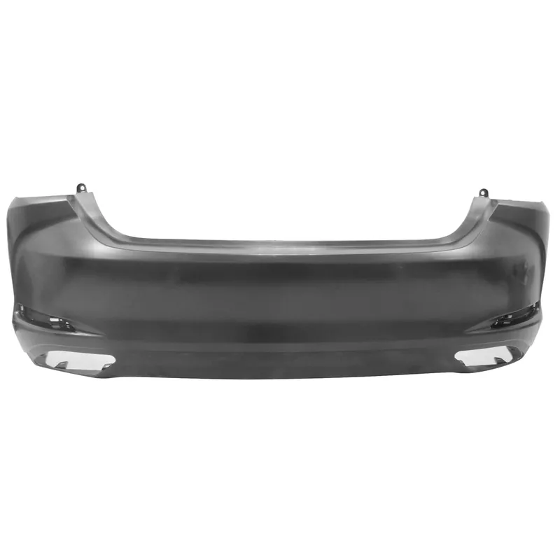 Rear bumper cover 2019 - 2022 LEXUS ES350 LX1100208 521590X922 - REGULAR Last Chance