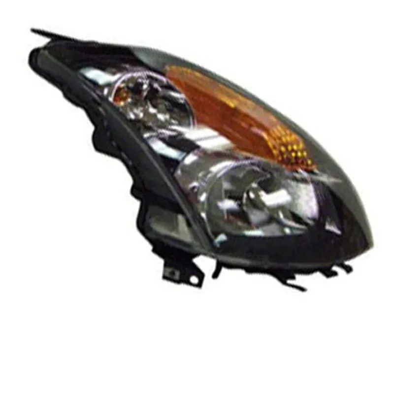 Secure Checkout Right Side Headlamp assy composite 2007 - 2007 NISSAN ALTIMA NI2503166 26010JA00A - REGULAR