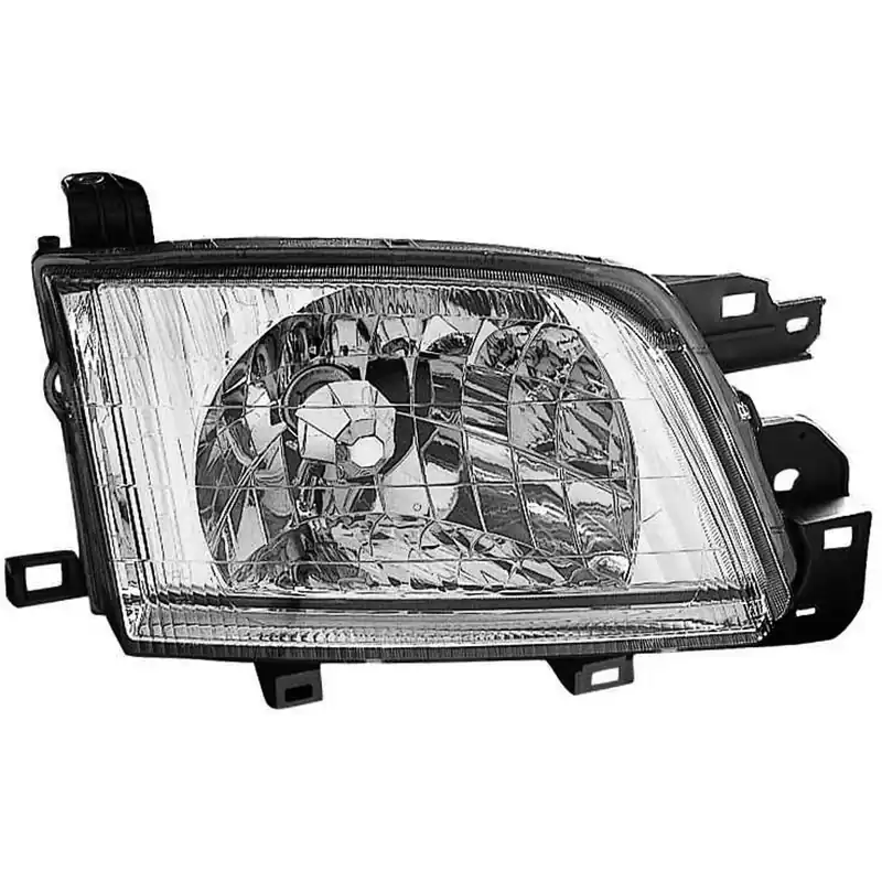 Same Day Shipping Right Side Headlamp assy composite 2001 - 2002 SUBARU FORESTER SU2503107C 84001FC220 - REGULAR