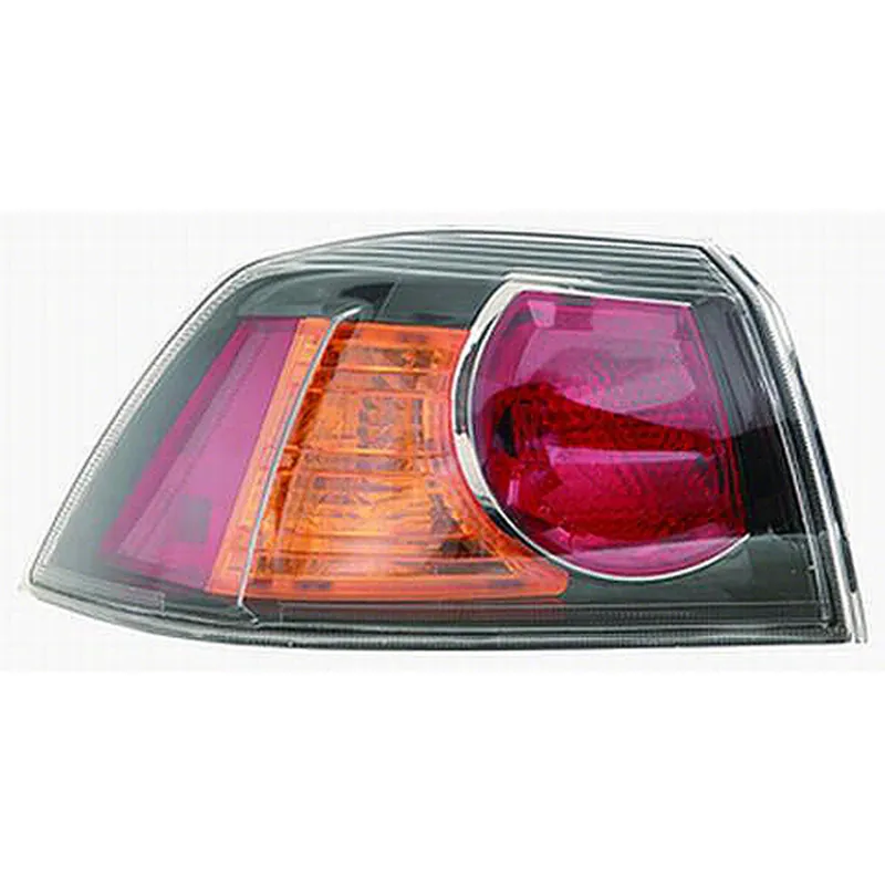 No Minimum Order Left Side Taillamp assy outer 2009 - 2017 MITSUBISHI LANCER MI2804103C 8330A621 - REGULAR