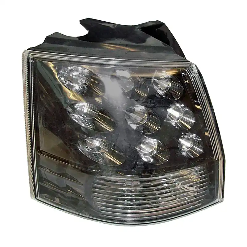 Left Side Taillamp assy outer 2007 - 2013 MITSUBISHI OUTLANDER MI2804104C 8330A379 - REGULAR Markdown