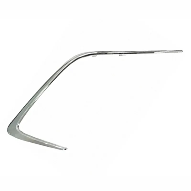 Express Delivery Right Side Front bumper molding 2019 - 2022 TOYOTA COROLLA TO1047110 5271112390 - REGULAR