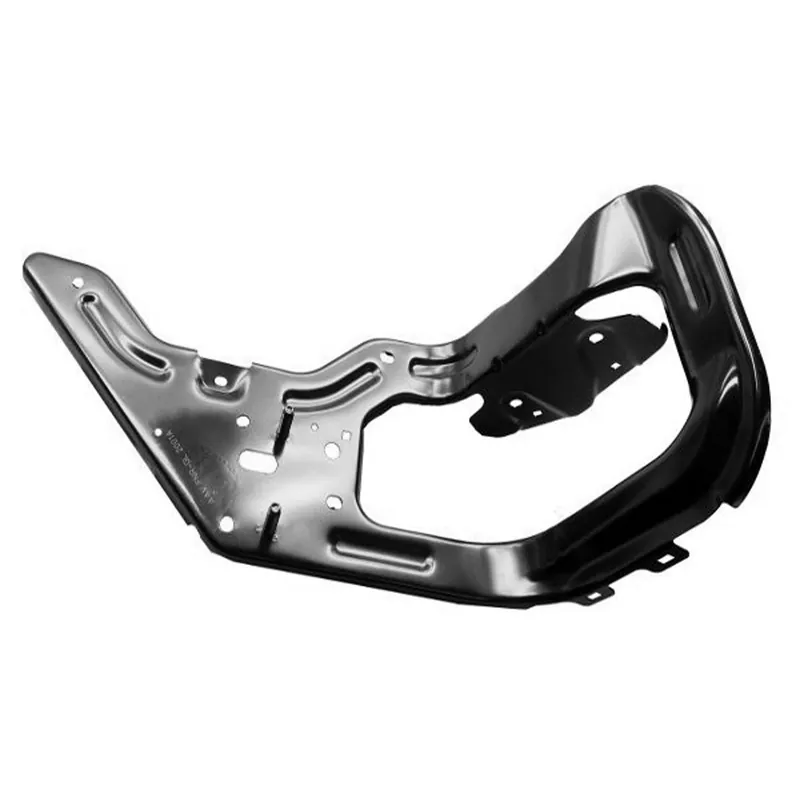 Professional Grade Right Side Rear bumper bracket 2019 - 2023 CHEVROLET SILVERADO 1500 GM1167132 85128850 - REGULAR