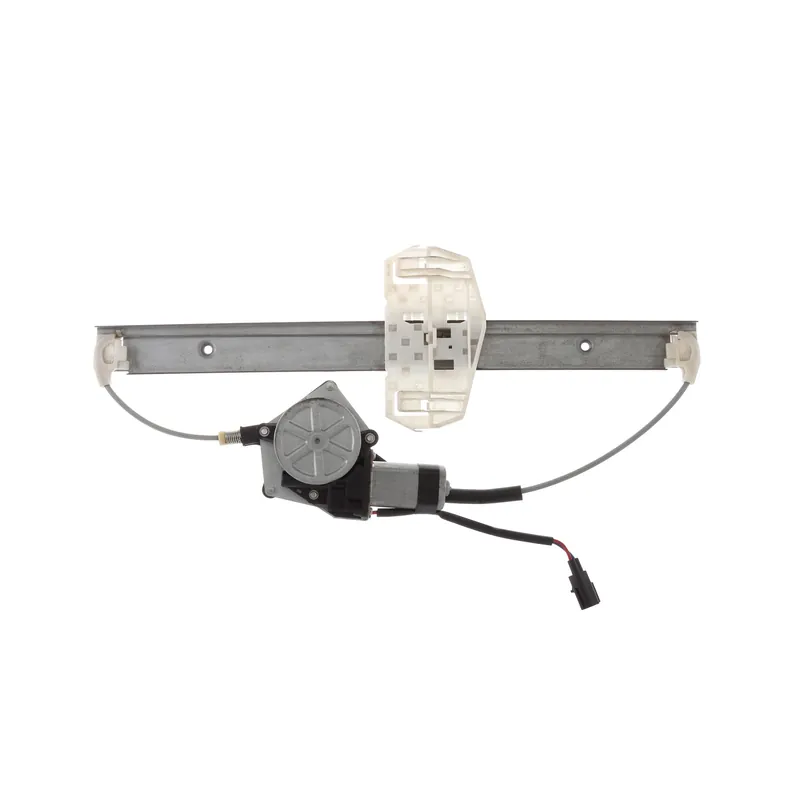 Left Side Rear door glass regulator 2007 - 2017 JEEP WRANGLER CH1550122 68014951AA-PFM - REGULAR Bulk Order