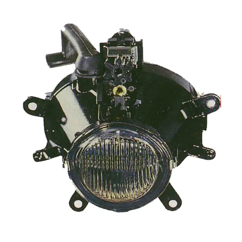 Get Yours Left Side Fog lamp assy 2002 - 2005 BMW 325i BM2592116 63176911007 - REGULAR