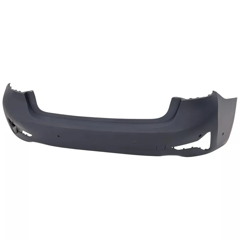 Free Shipping Rear bumper cover 2019 - 2022 BMW 330e BM1100442C 51128493935 - REGULAR