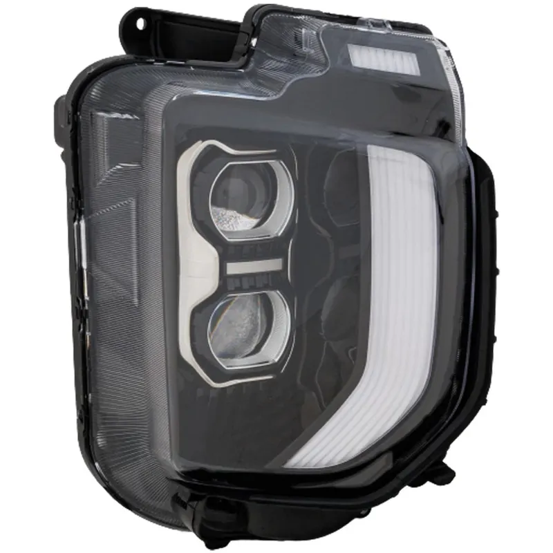 Viral Right Side Headlamp assy composite 2020 - 2022 HYUNDAI PALISADE HY2503246C 92102S8110 - REGULAR