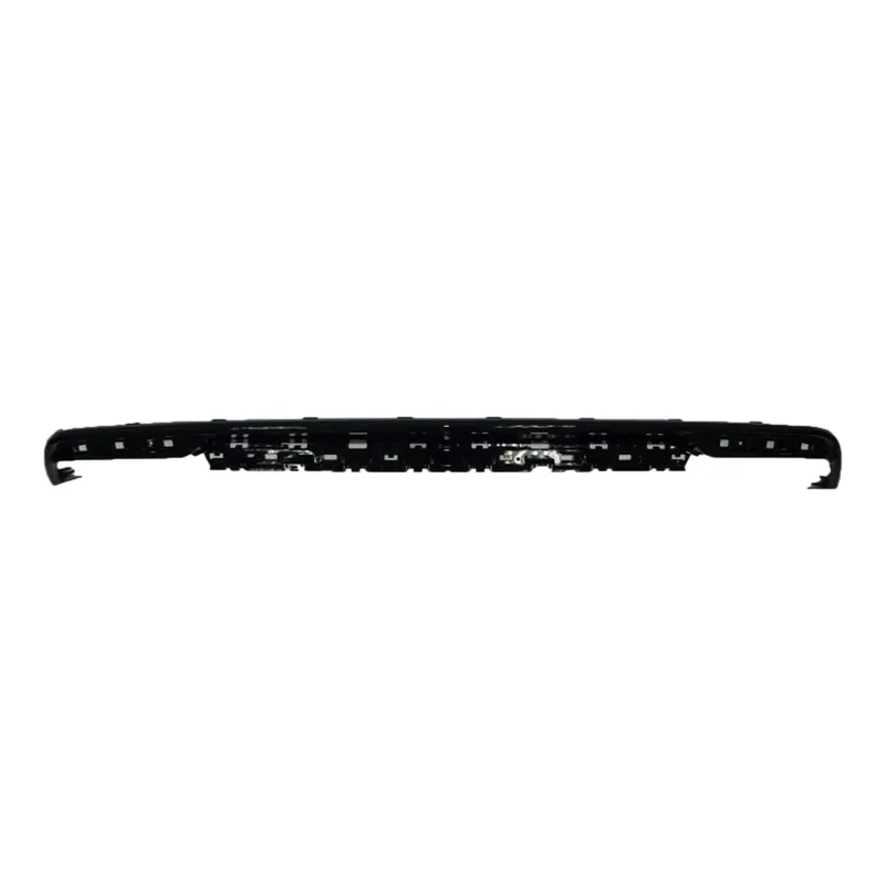 Rear bumper valance panel 2014 - 2015 MERCEDES-BENZ S63 AMG MB1195111 2228850138 - REGULAR Price Cut