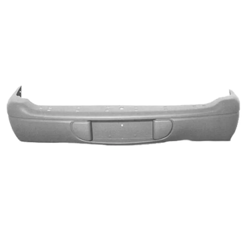 Same Day Shipping Rear bumper cover 1998 - 2003 DODGE DURANGO CH1100184 5012011AC - REGULAR