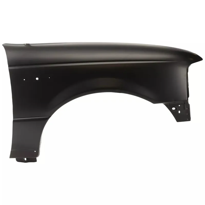 Right Side Front fender assy 1998 - 2003 FORD RANGER FO1241195 F87Z16005AA - REGULAR Cheap