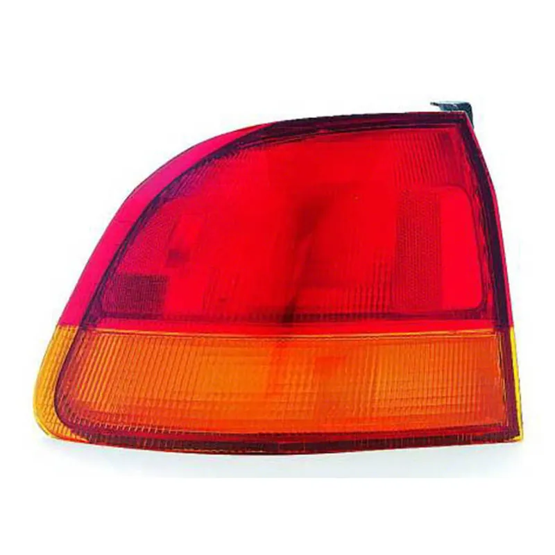 Left Side Taillamp assy 1996 - 1998 HONDA CIVIC HO2800117 33551S04A02 - REGULAR Trending