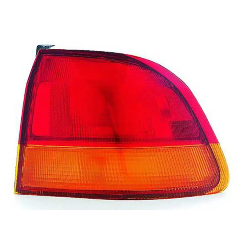 Right Side Taillamp assy 1996 - 1998 HONDA CIVIC HO2801117 33501S04A02 - REGULAR Affordable