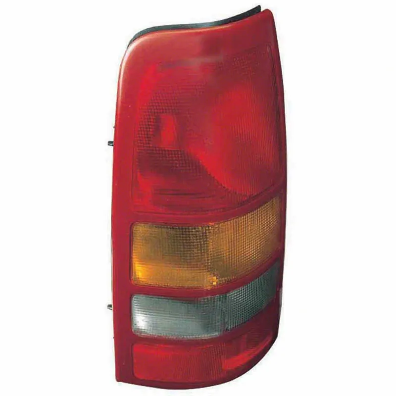 Factory Price Left Side Taillamp assy 1999 - 2002 CHEVROLET SILVERADO 1500 GM2800186 19169017 - REGULAR