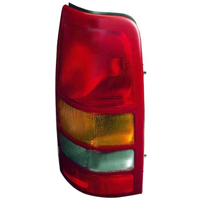 Right Side Taillamp assy 1999 - 2002 CHEVROLET SILVERADO 1500 GM2801186 19169018 - REGULAR Money Back Guarantee