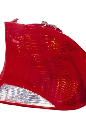 Worldwide Shipping Right Side Taillamp assy 2000 - 2001 FORD FOCUS FO2801153 2S4Z13404AA - REGULAR