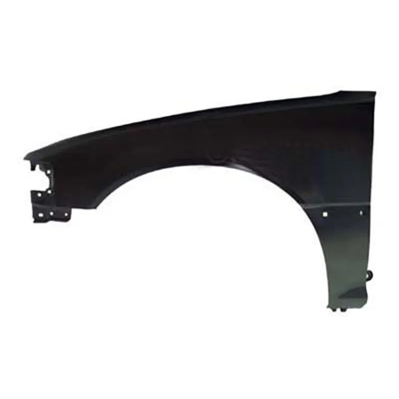 Must Have Left Side Front fender assy 1988 - 1991 HONDA CIVIC HO1240108 60261SH4A00ZZ - REGULAR