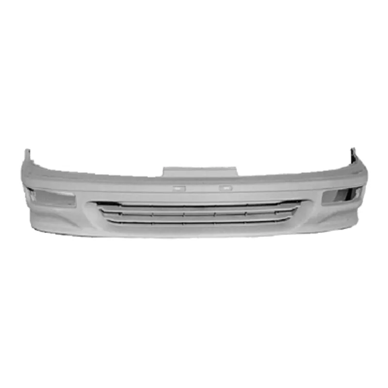 Front bumper cover 1992 - 1993 ACURA INTEGRA AC1000116 71101SK7306ZZ - REGULAR Same Day Shipping