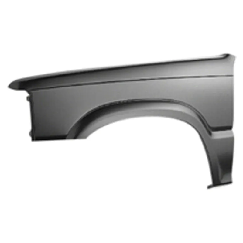 Right Side Front fender assy 1986 - 1987 MAZDA B2000 MA1241116 UB4052111E - REGULAR Today Only
