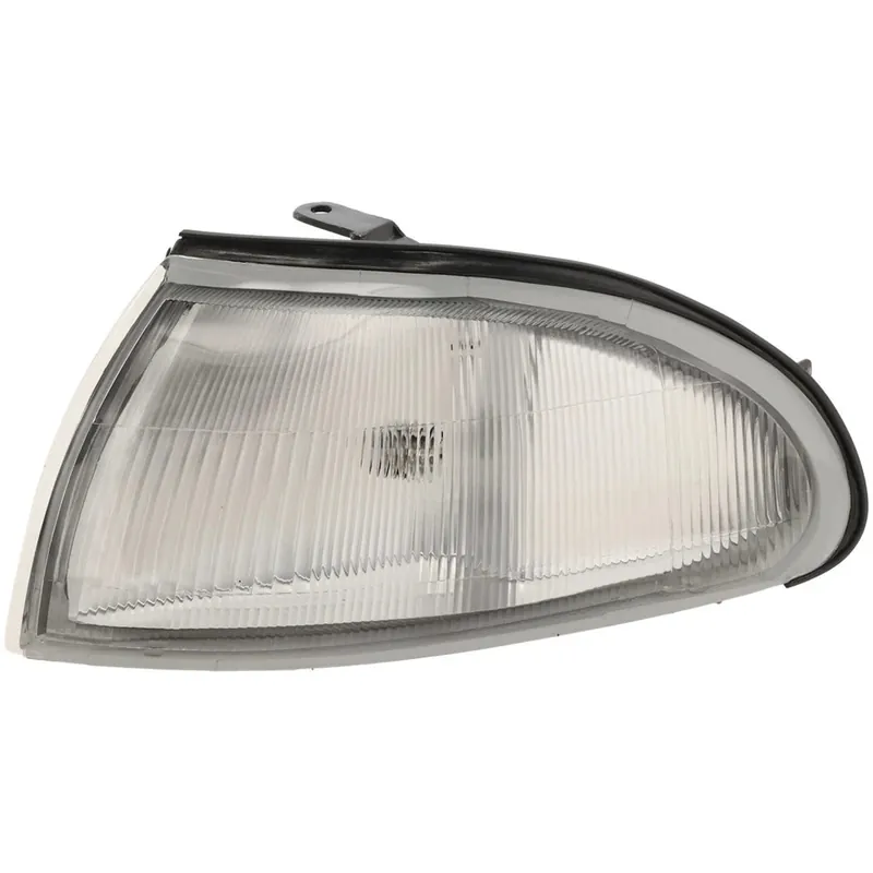 Left Side Parklamp assy 1993 - 1997 GEO PRIZM GM2520127 94852394 - REGULAR Low Price