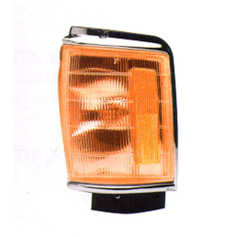 Left Side Parklamp assy 1987 - 1989 TOYOTA 4RUNNER TO2520119 8162089168 - REGULAR Popular