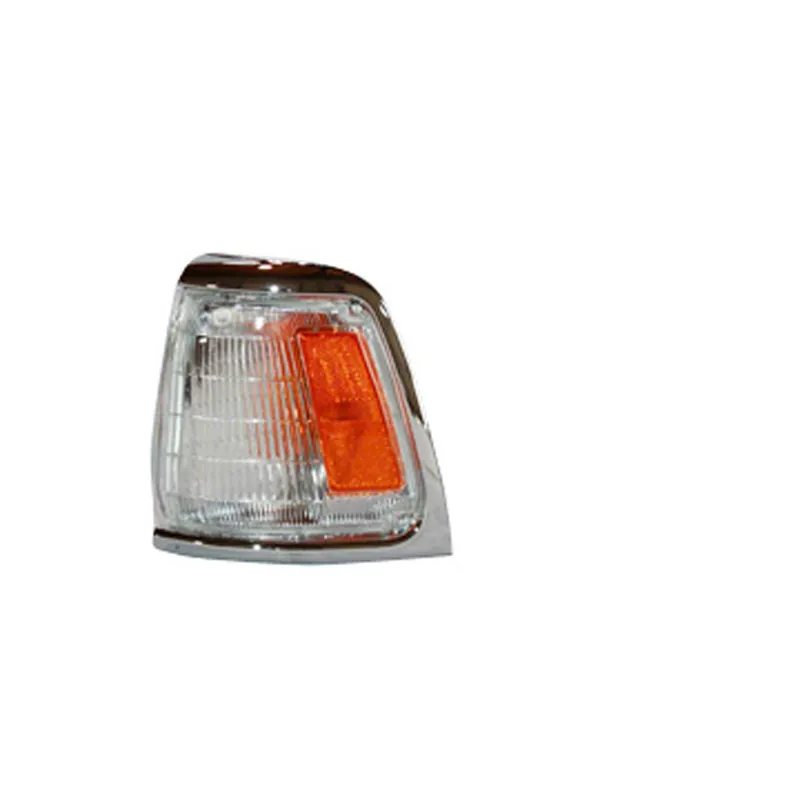 Handmade Left Side Parklamp assy 1989 - 1991 TOYOTA PICKUP TO2520122 8162089177 - REGULAR