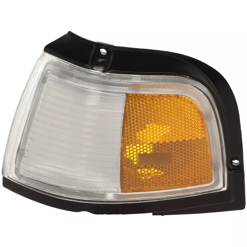 Left Side Front marker lamp assy 1988 - 1996 OLDSMOBILE CUTLASS CIERA GM2550104 5977861 - REGULAR Original