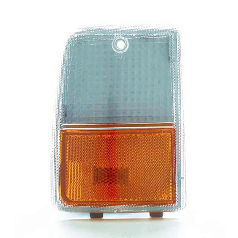 Best Choice Left Side Front marker lamp assy 1987 - 1990 CHEVROLET CAPRICE GM2550102 5974649 - REGULAR