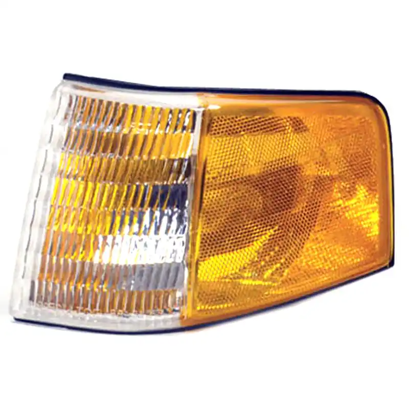 Big Sale Left Side Parklamp assy 1988 - 1994 FORD TEMPO FO2520110 F23Z13201A - REGULAR