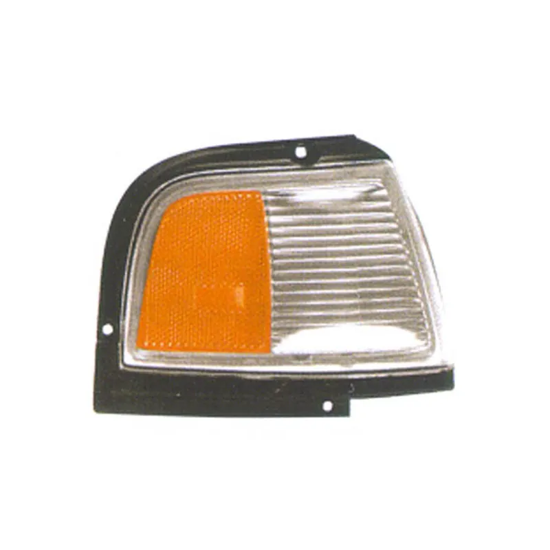 Right Side Front marker lamp assy 1988 - 1996 OLDSMOBILE CUTLASS CIERA GM2551104 5977862 - REGULAR Limited Offer