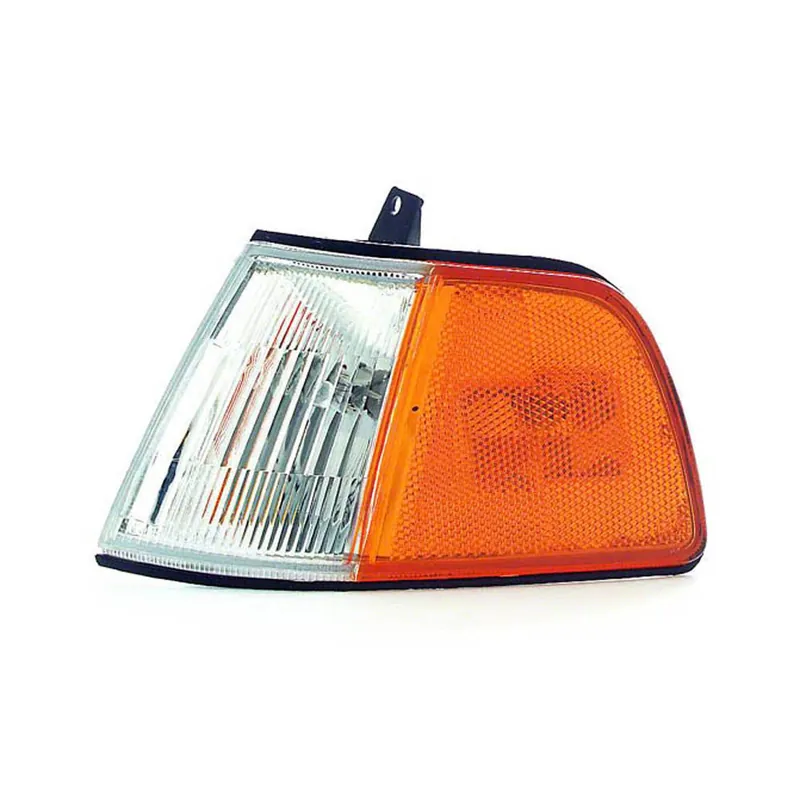 Fan Favorite Left Side Front marker lamp assy 1990 - 1991 HONDA CIVIC HO2550104 34350SH3A11 - REGULAR