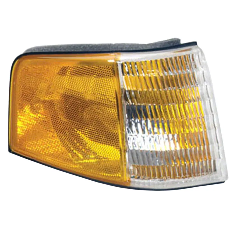 Big Sale Right Side Parklamp assy 1988 - 1994 FORD TEMPO FO2521108 F23Z13200A - REGULAR