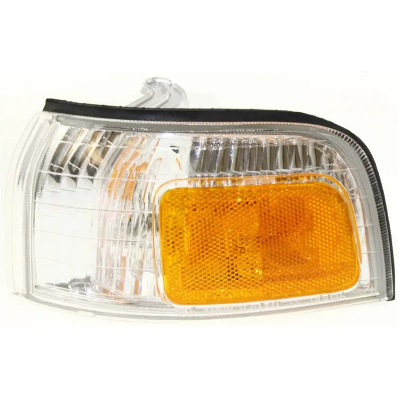 While Supplies Last Left Side Front marker lamp assy 1990 - 1991 HONDA ACCORD HO2550110 34350SM4A02 - REGULAR
