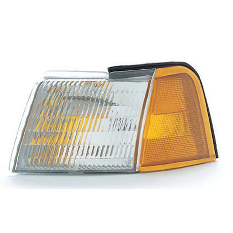 Direct From Factory Left Side Parklamp assy 1994 - 1995 FORD THUNDERBIRD FO2520113 F4SZ13201A - REGULAR
